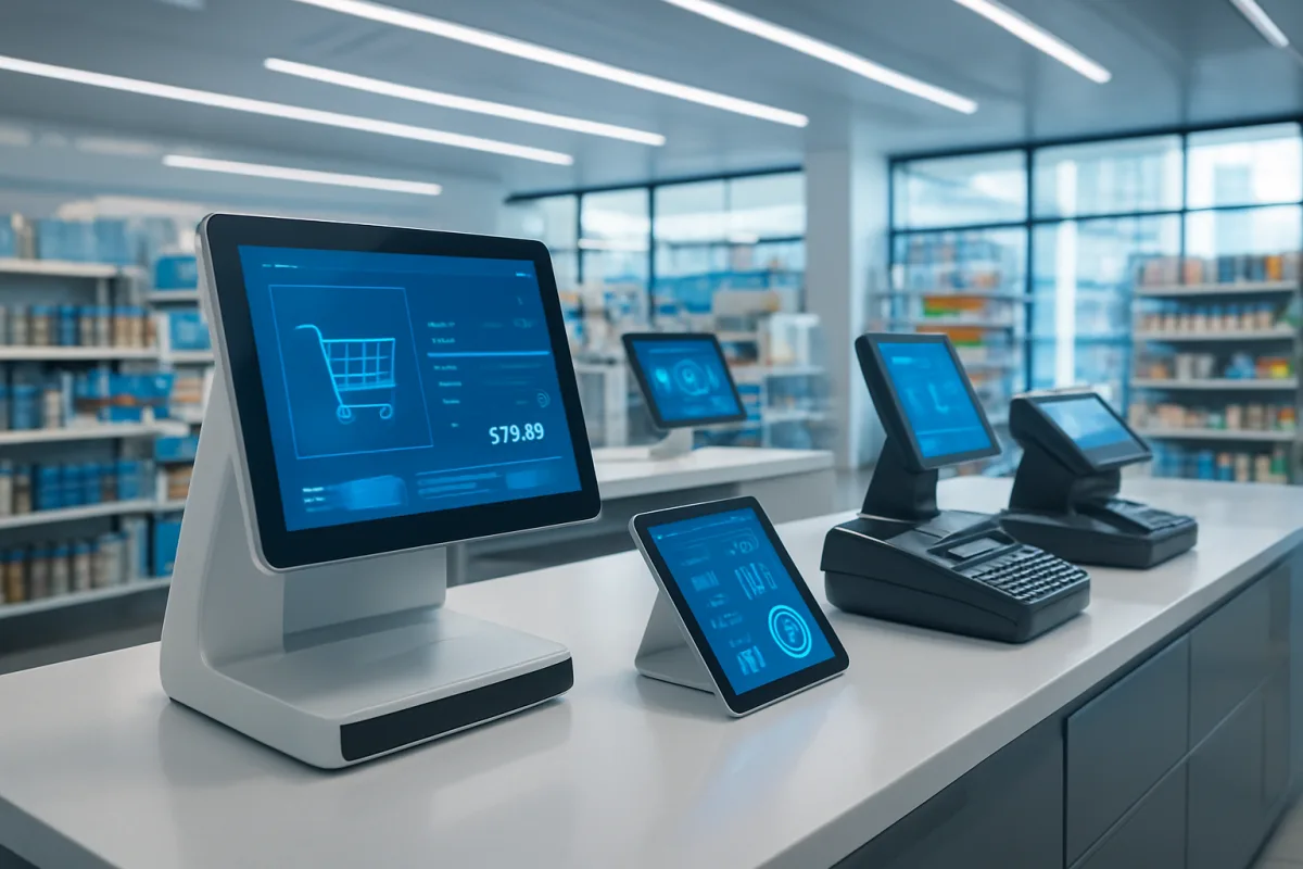 Tendências Futuras dos Sistemas de PDV para Distribuição e Varejo Especializado