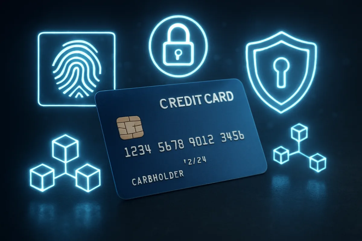 The Future of Credit Card Security: Cutting-Edge Technologies Safeguarding Your Financial Data