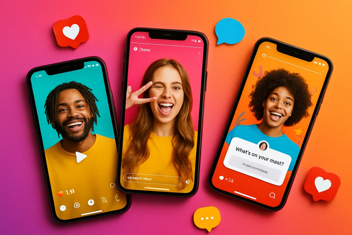 Tipos de Conteúdo Inovadores para Aumentar Engajamento e Fortalecer Sua Marca nas Redes Sociais