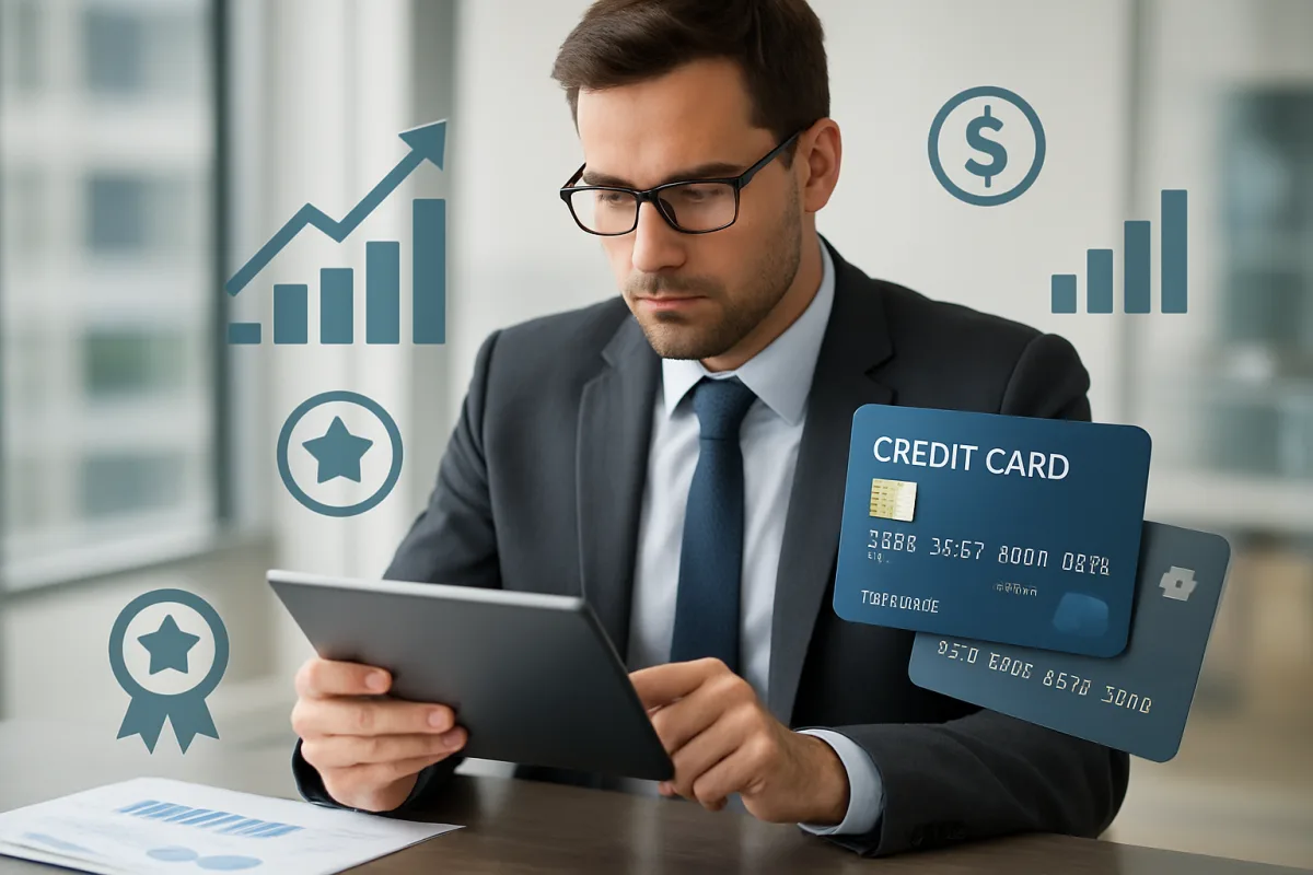 Top Secrets to Choosing Rewarding Business Credit Cards That Boost Your Company's Growth