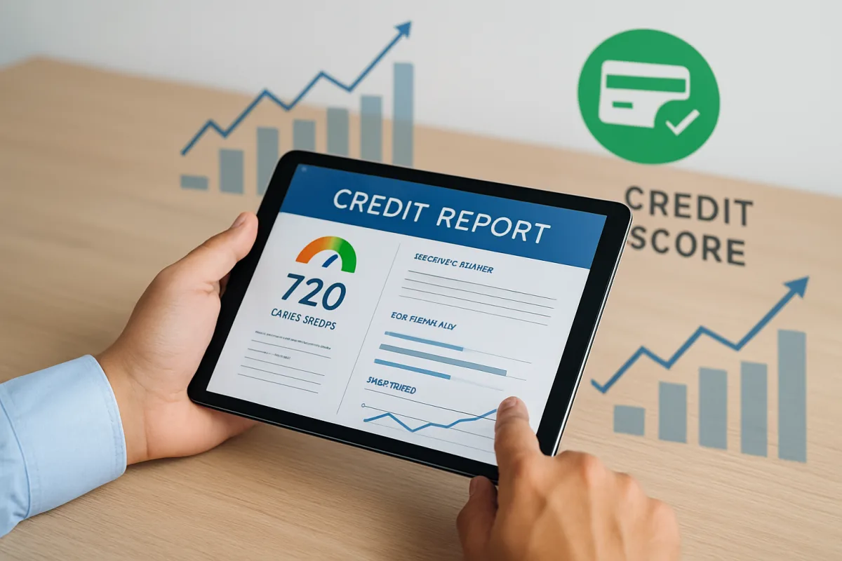 Top Strategies to Boost Your Credit Score Quickly Without Opening New Credit Cards