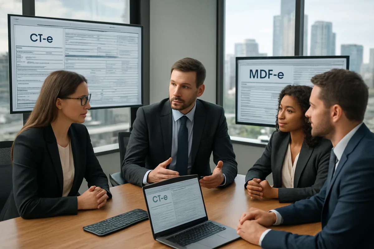 Transformações na Legislação de CT-e e MDF-e: Como se Preparar para as Novas Regras