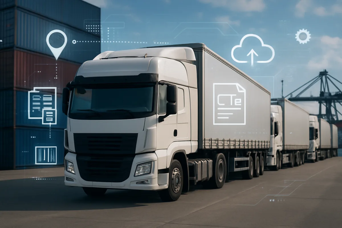 Transformações na Legislação do CTe e MDF-e: Desafios e Oportunidades para Empresas de Transporte