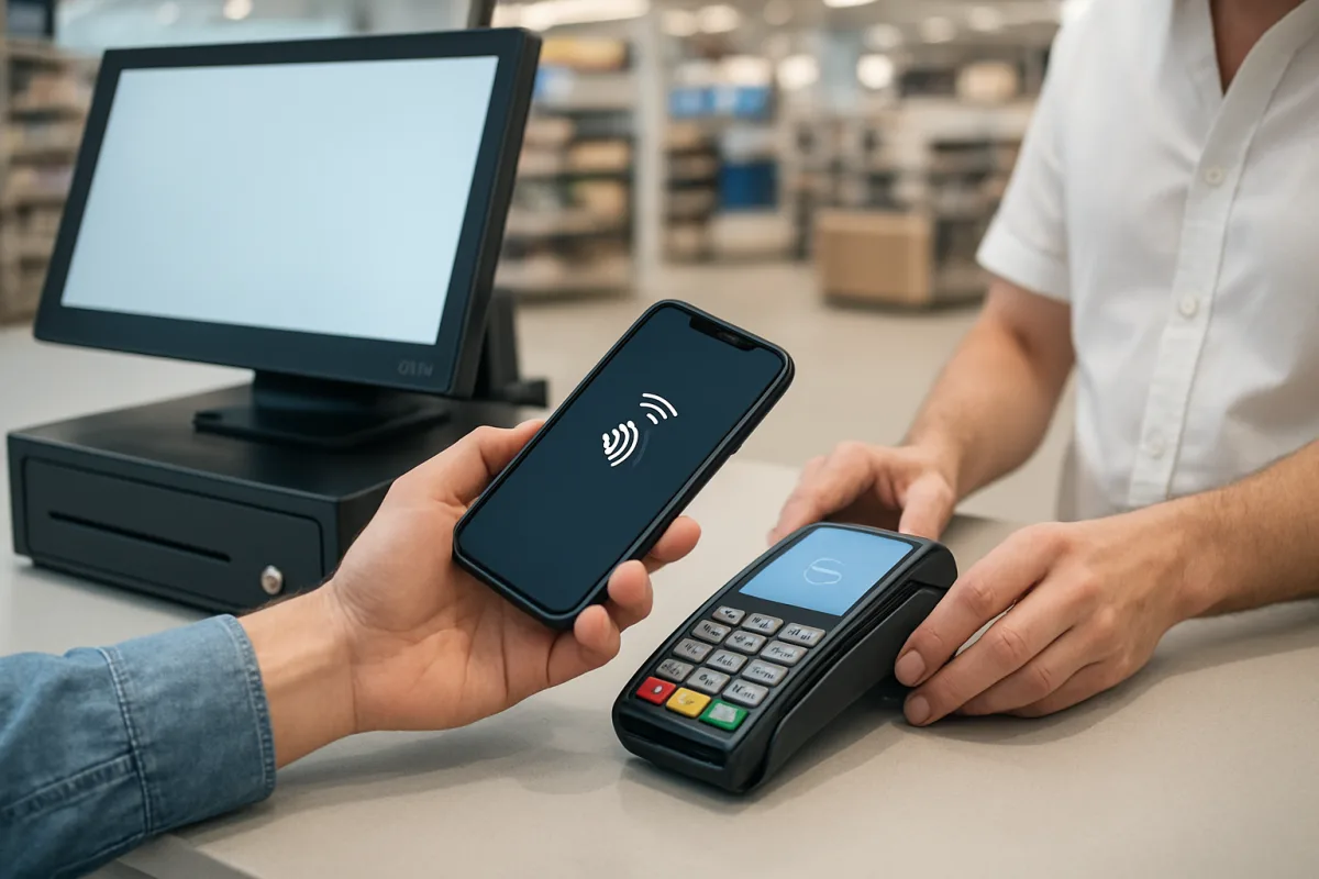 Vantagens dos Sistemas de PDV com Pagamento por Aproximação e Carteiras Digitais para uma Compra Rápida