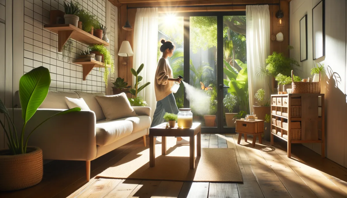 Venenos caseiros eficazes para eliminar insetos sem prejudicar sua saúde