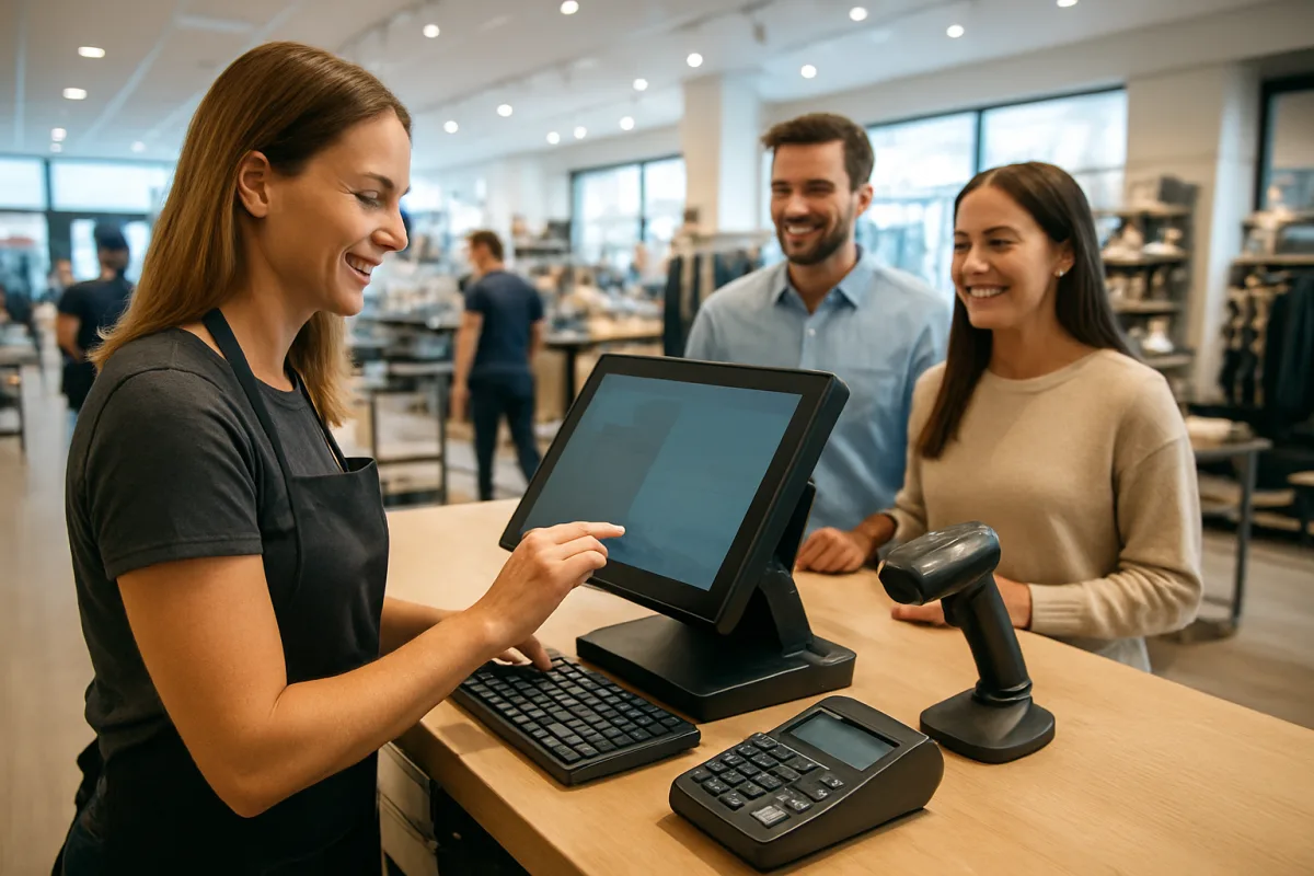 Automatização do Frente de Caixa: Estratégias para Otimizar Operações e Melhorar a Experiência do Cliente