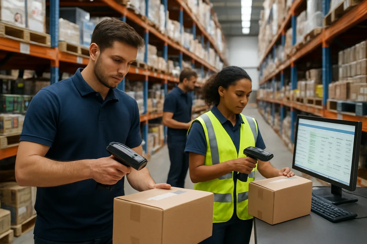 Como a inclusão do GTIN aprimora a rastreabilidade nas notas fiscais e otimiza a gestão de estoque