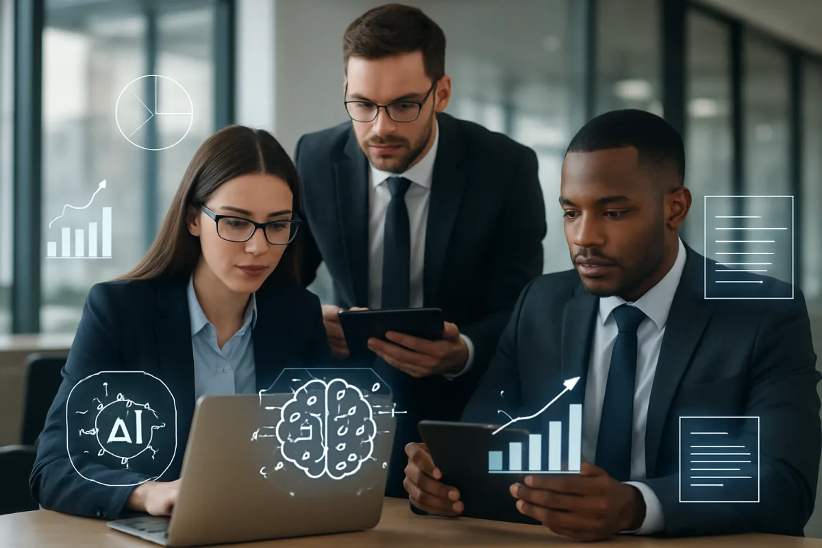 Como a Inteligência Artificial Está Transformando a Emissão de Notas Fiscais e Gestão Tributária no Brasil