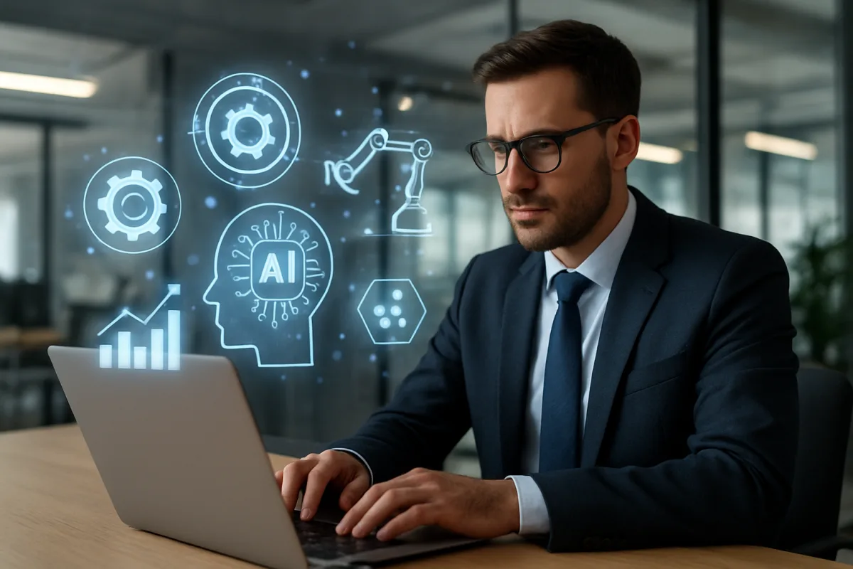 Como Ganhar Dinheiro Ajudando Empresas a Implementar Automação com IA: Estratégias Inovadoras