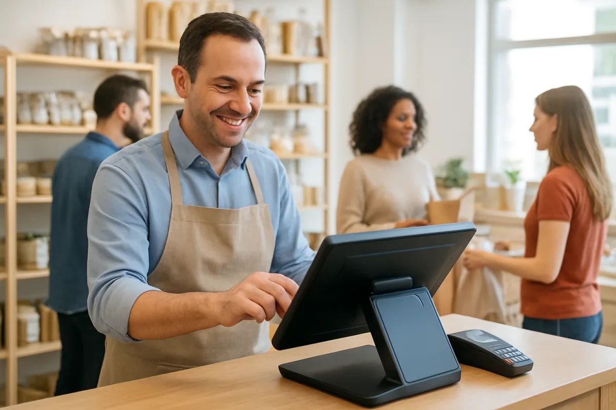 Como Implementar um Sistema de PDV Acessível e Fácil de Usar para Garantir Eficiência nos Pequenos Negócios