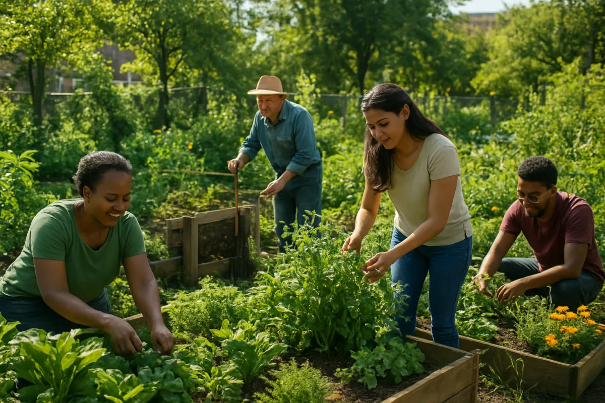 Como Integrar Plantas Medicinais e Comestíveis em Sistemas de Cultivo Sustentável: Dicas e Benefícios