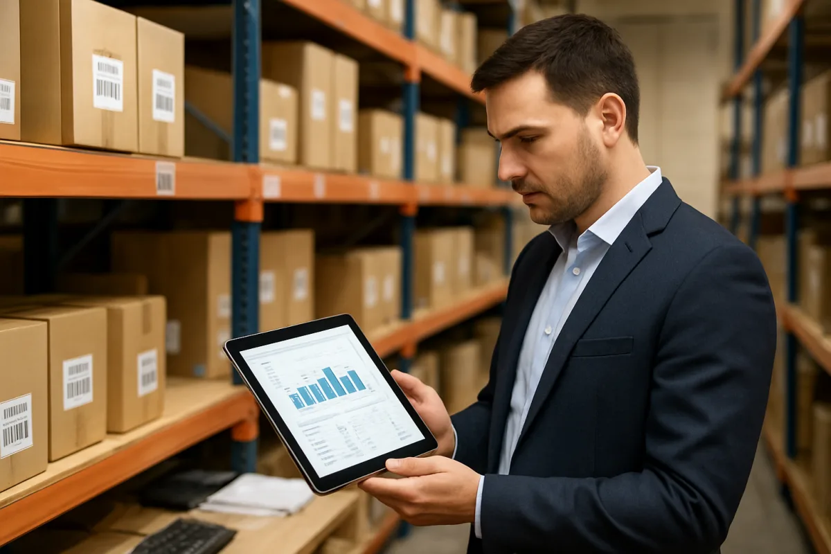 Como o GTIN potencializa a rastreabilidade e controle de estoque nas notas fiscais