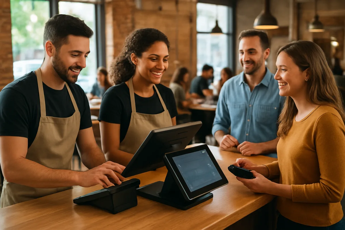 Como Otimizar o Fluxo de Vendas em Estabelecimentos de Alimentação com Sistemas de PDV Modernos