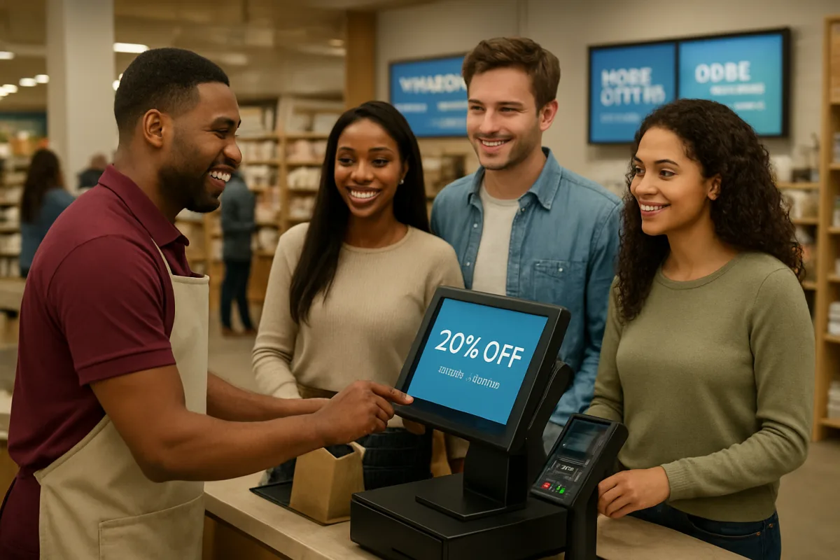 Como Sistemas de PDV Personalizam a Experiência e Aumentam a Fidelidade do Cliente