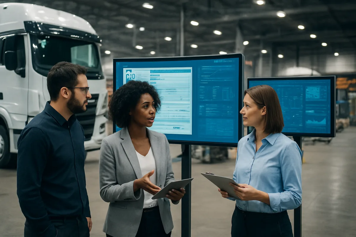 Conhecimento de Transporte (CTe): Essencial na Transformação Digital do Setor de Logística e Transporte de Cargas