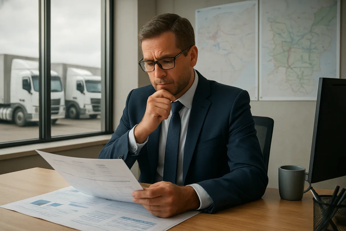 Desafios e oportunidades na indústria de transporte após a reforma tributária: opiniões de especialistas