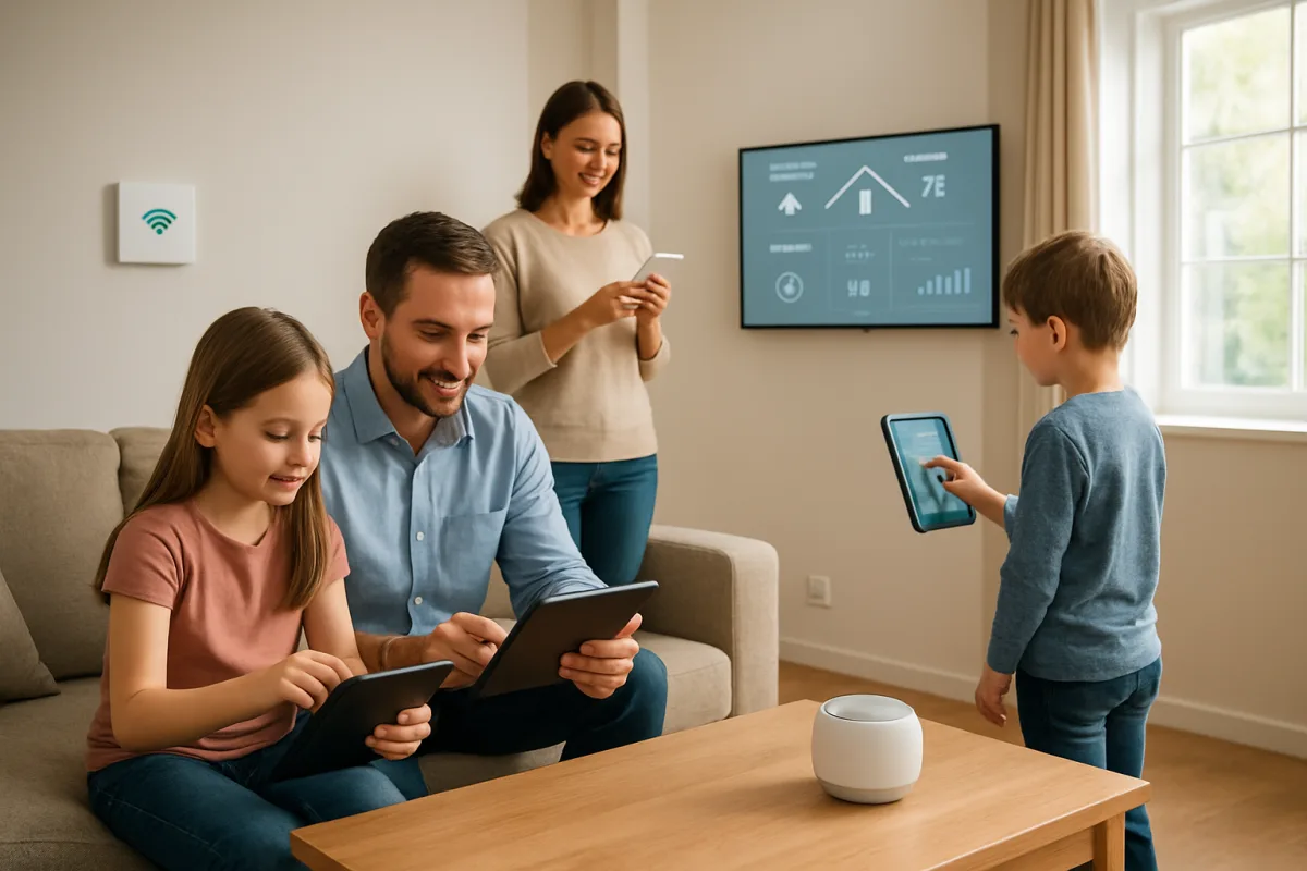 Dicas inovadoras de manutenção residencial com IoT para prevenir problemas comuns