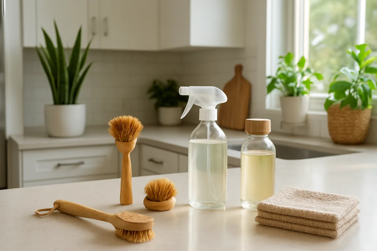 Dicas inovadoras para manter a higiene ecológica em espaços de convivência no apartamento