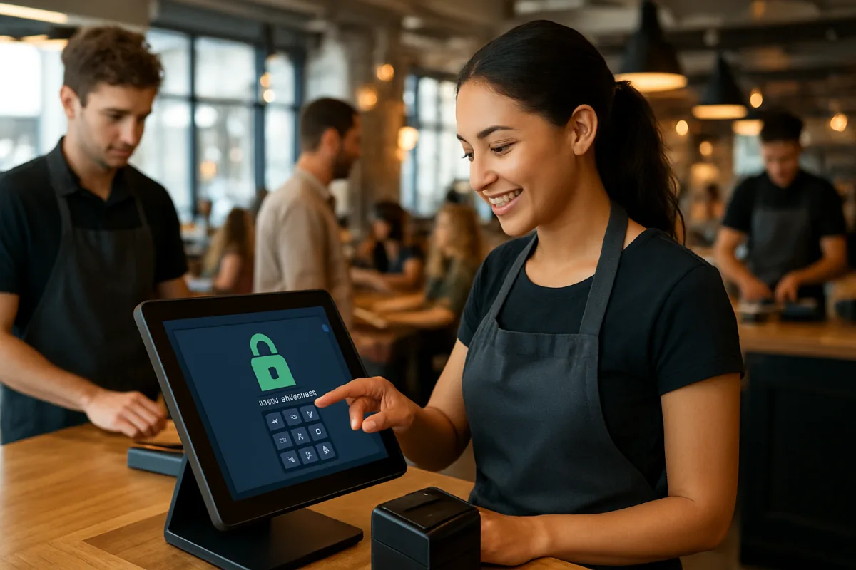 Estratégias eficazes para reduzir fraudes e garantir a segurança financeira com sistemas de PDV em negócios de alimentos e bebidas