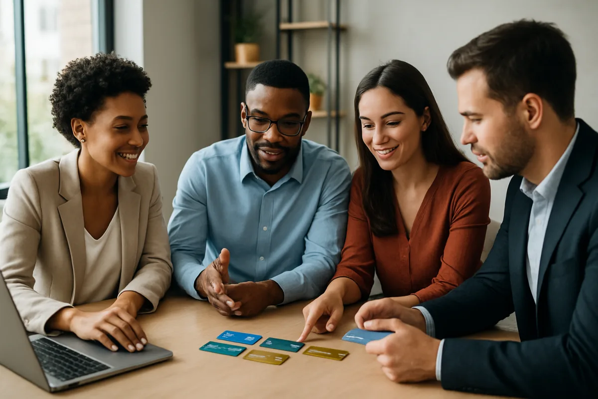 Expert Strategies for Managing Multiple Credit Cards to Boost Your Credit Score and Maximize Rewards