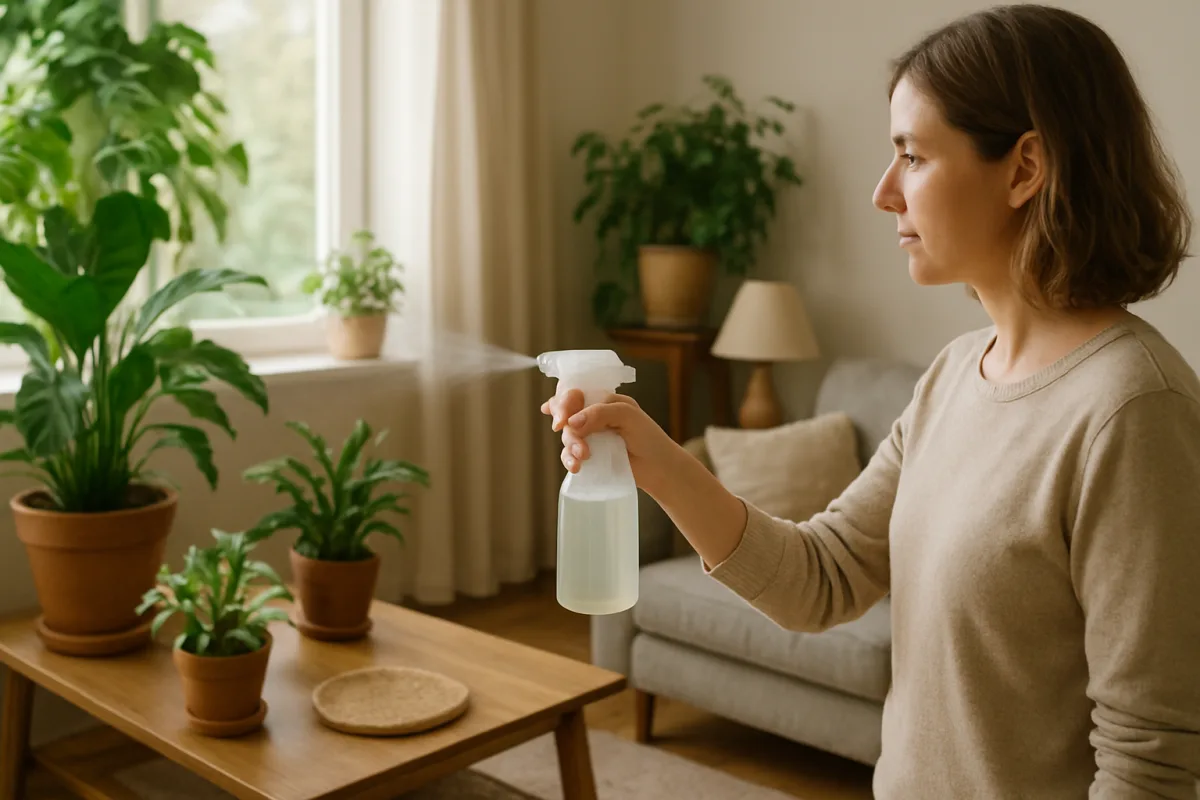 Guia completo de opções naturais para eliminar insetos sem prejudicar sua saúde e o meio ambiente