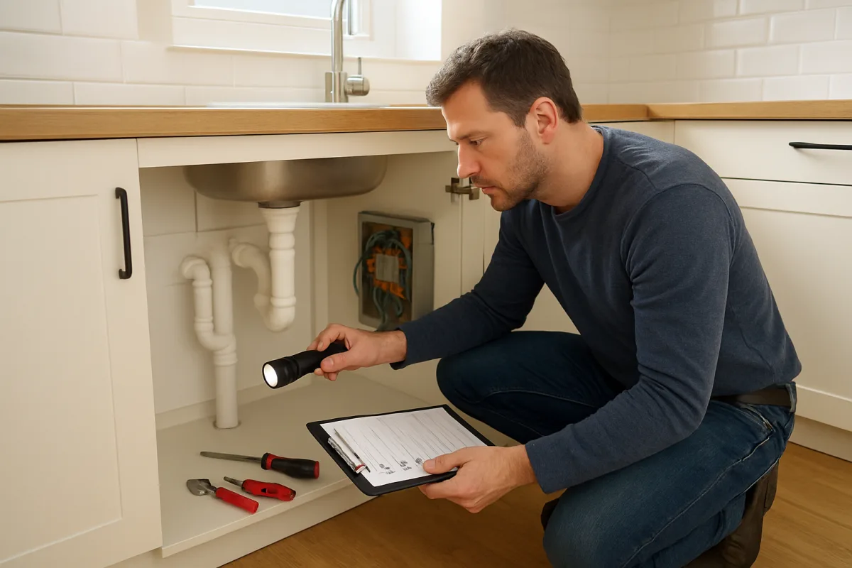 Guia completo para criar um plano de manutenção preventiva que evita problemas elétricos e hidráulicos na sua residência