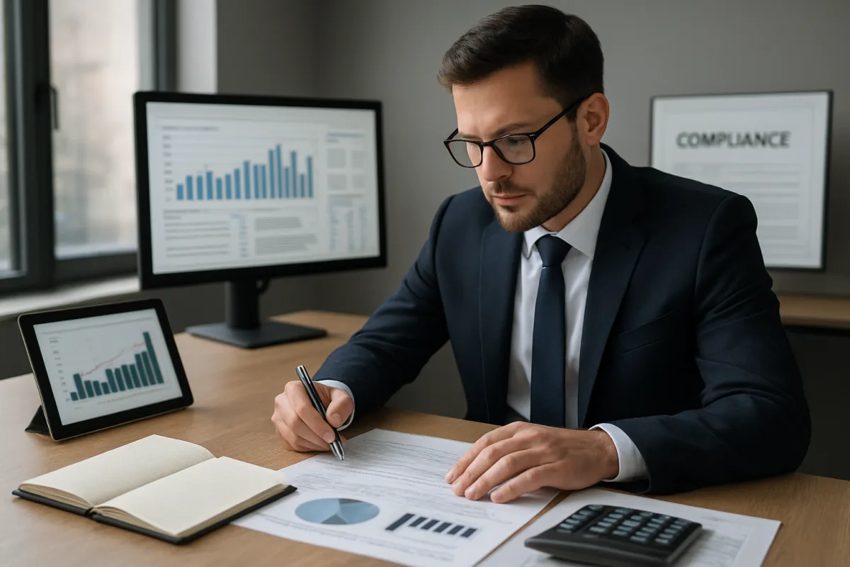 Guia prático: melhores práticas para garantia de conformidade na emissão de notas fiscais de energia elétrica e produtores rurais