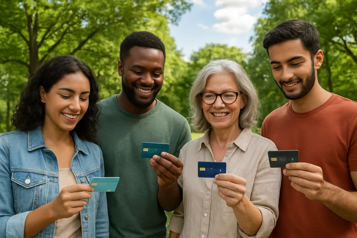 How Eco-Friendly and Sustainable Credit Cards Are Shaping Consumer Spending Habits in 2026