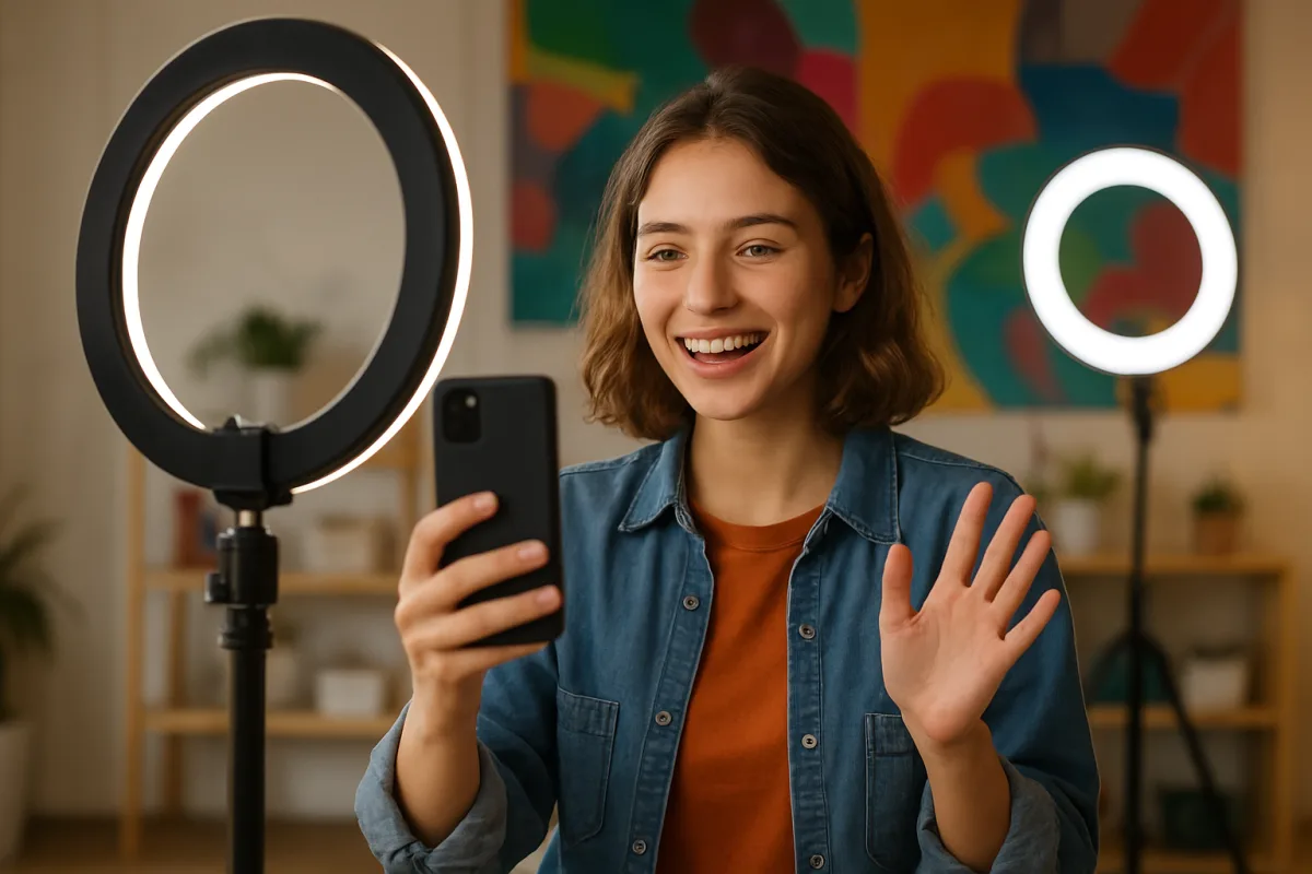 Ideias inovadoras para transformar seu celular em uma máquina de ganhar dinheiro no TikTok