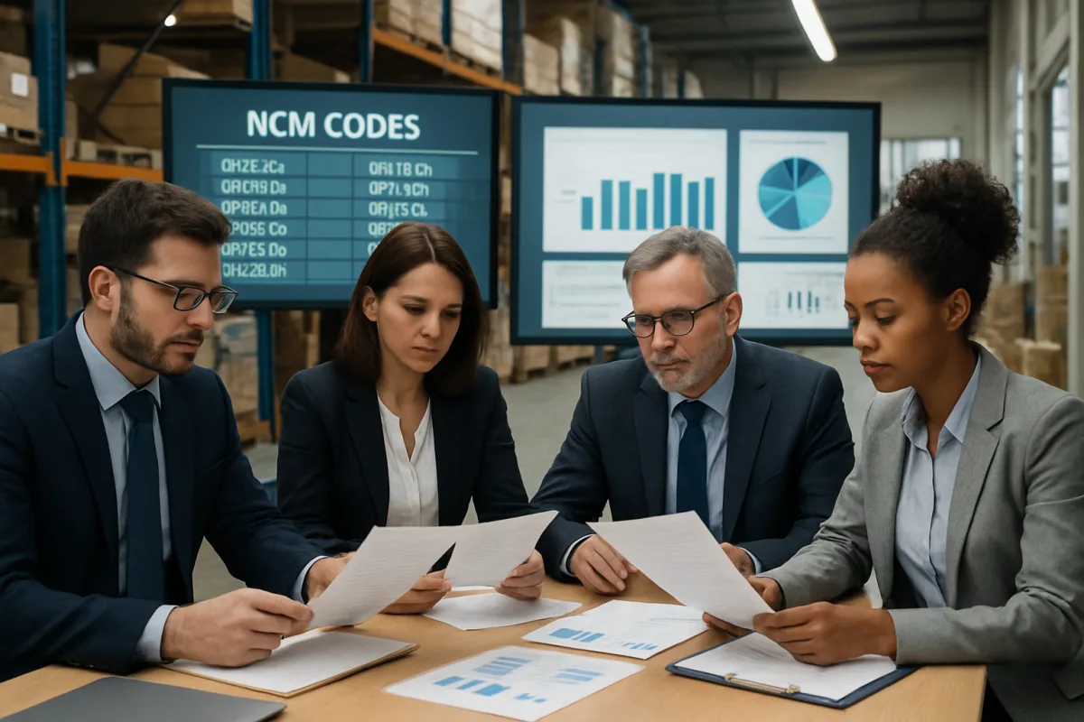 Impactos da Regulamentação do NCM na Classificação de Produtos e suas Implicações Fiscais para Indústrias e Atacadistas