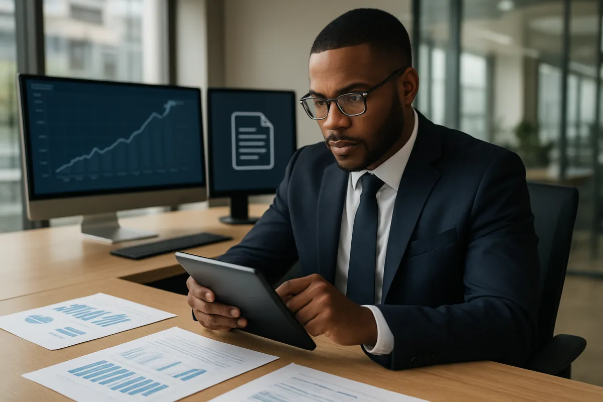 Novos Formatos de Notas Fiscais Eletrônicas: Como se Preparar para a Padronização Digital em 2026