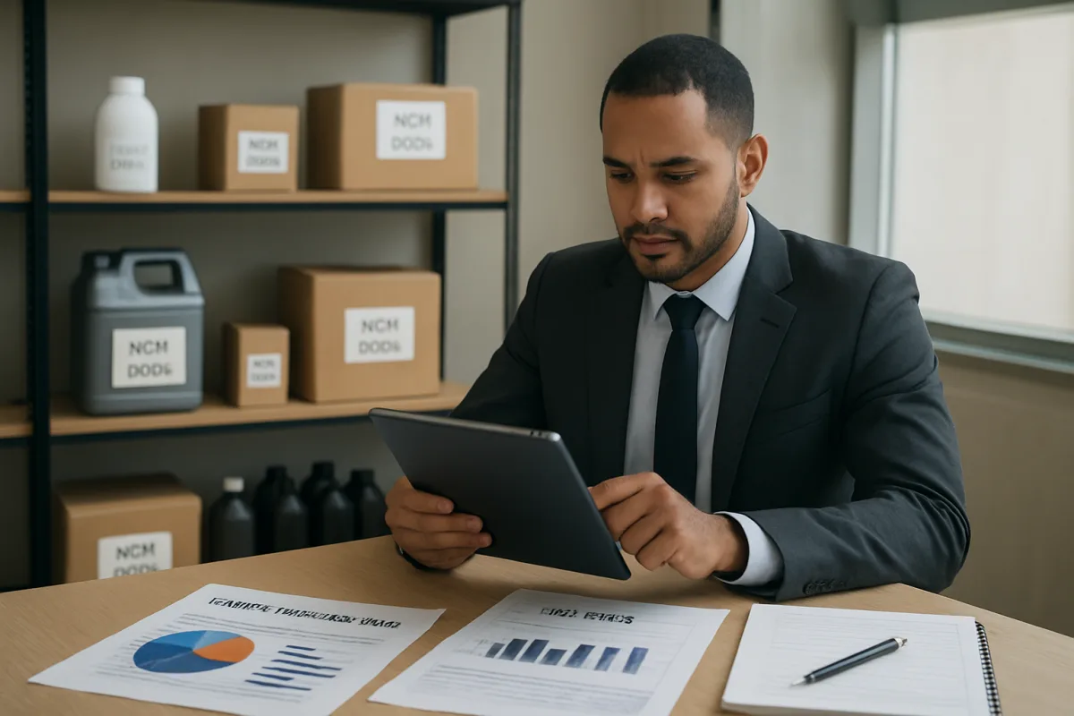 Reforma Tributária e NCM: Como Impacta a Classificação de Produtos para Fabricantes e Atacadistas