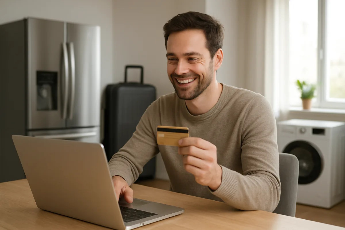 Smart Strategies to Maximize Credit Card Benefits for Large Purchases & Save Effortlessly