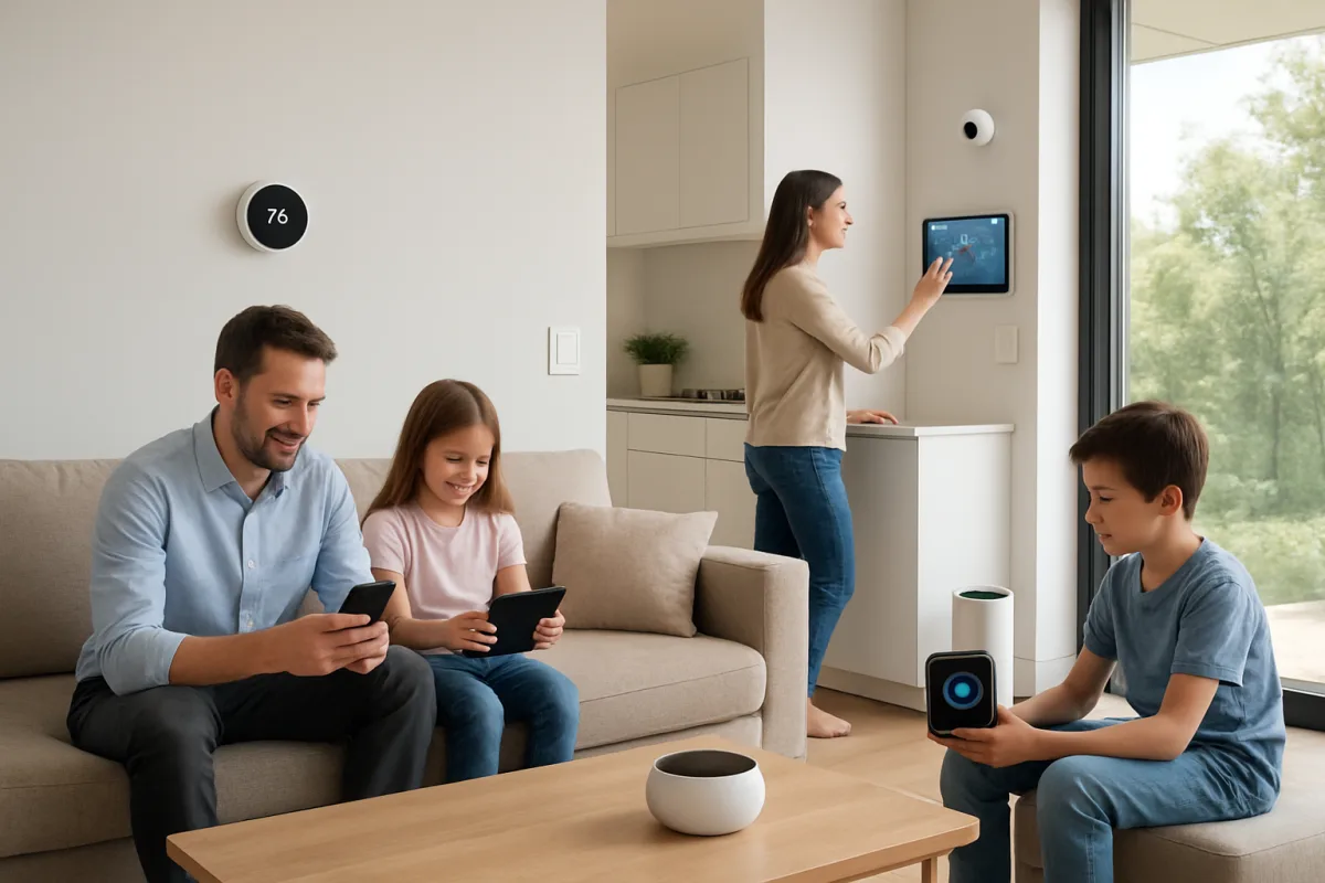 Tendências de Mercado: Como Montar uma Franquia de Soluções Tecnológicas e Automação Residencial