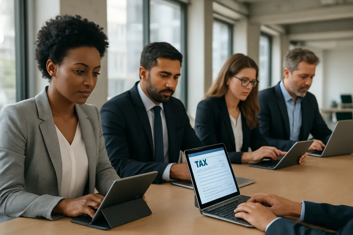 Tendências Futuras na Digitalização de Notas Fiscais até 2030: Como se Preparar para as Novas Regulamentações