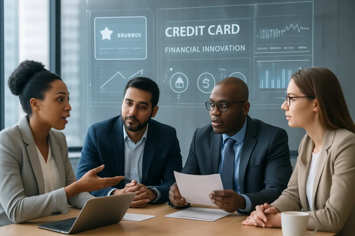 The Future of Credit Card Rewards: Expert Insights on Innovations & Consumer Expectations