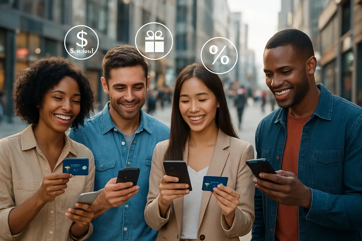 The Psychology of Rewards: How Consumer Behavior Shapes Credit Card Incentives