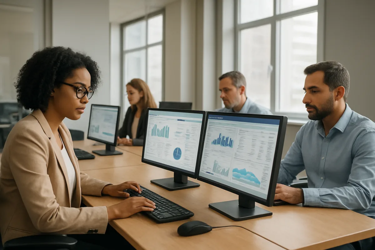 Como a Nota Técnica 2025.002 v.1.35 Revoluciona a Automação na Escrituração Fiscal