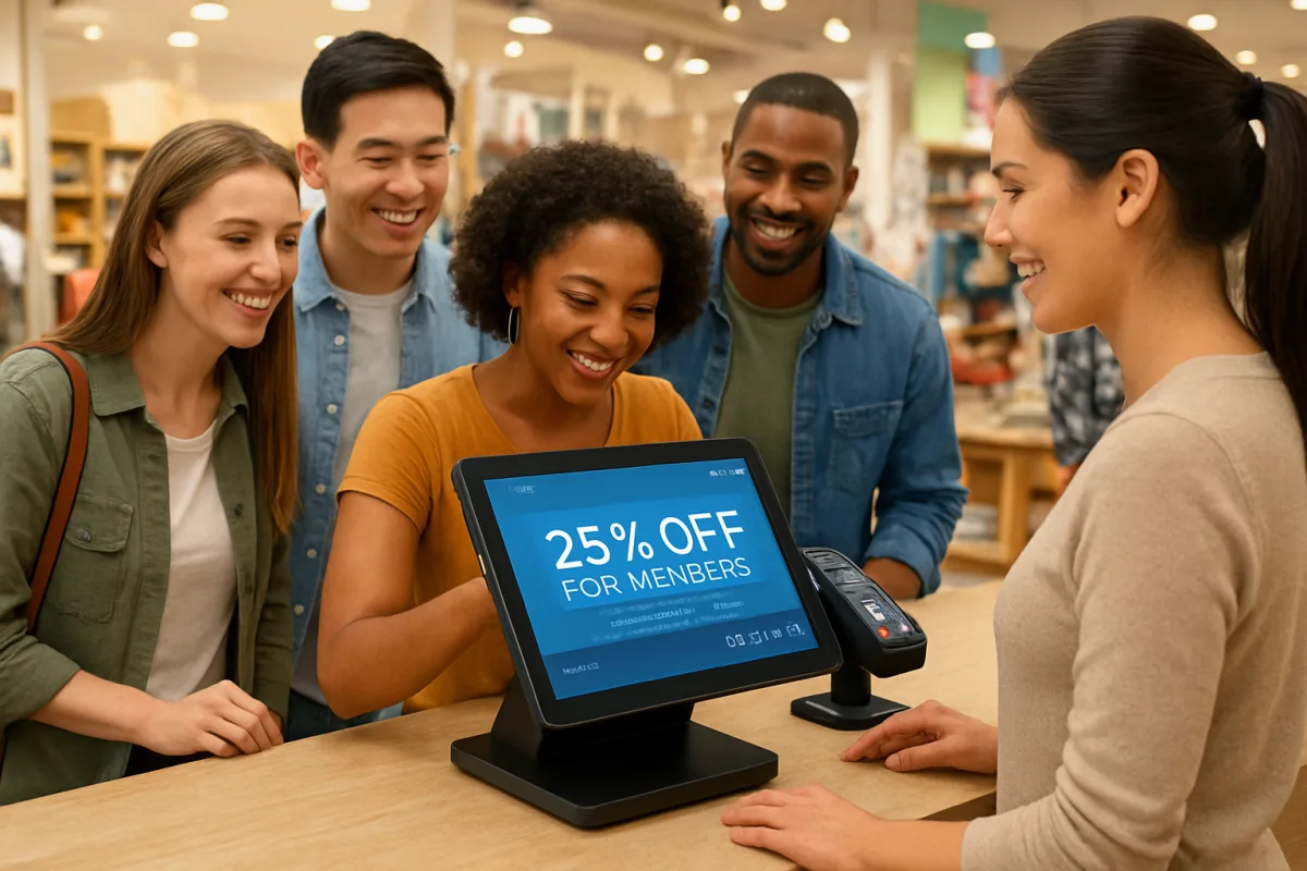 Como a Personalização no PDV Pode Aumentar a Fidelidade do Cliente em Diversos Segmentos