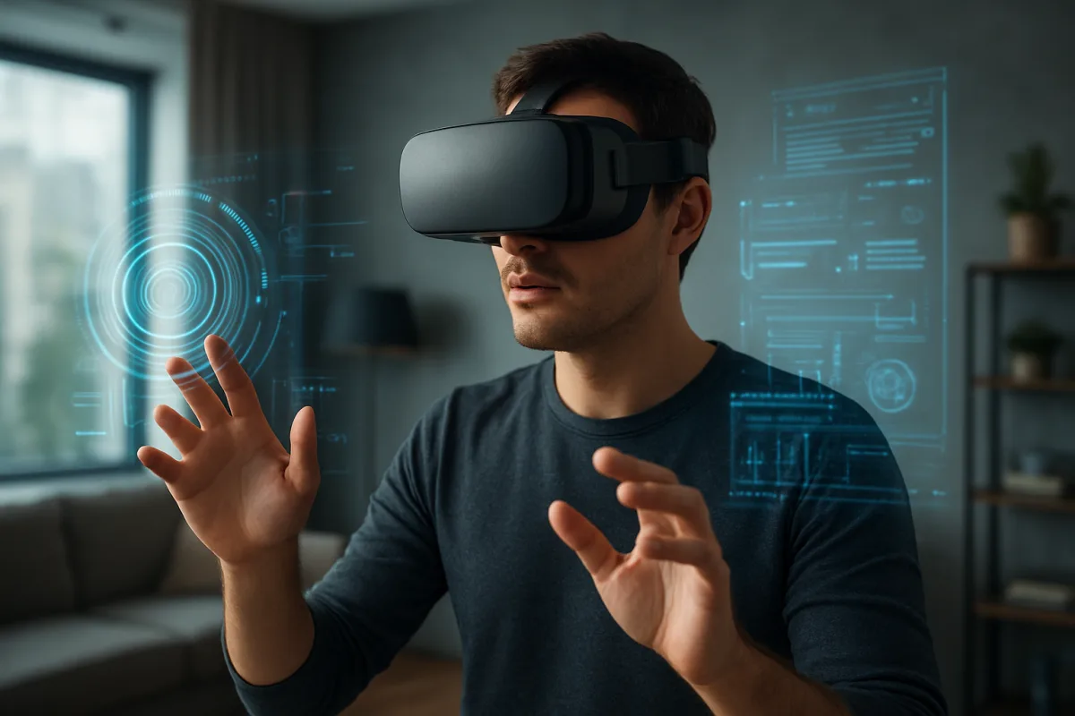 Tendências de Tecnologia Imersiva para o Futuro do Conteúdo Adulto: VR, AR e Mais