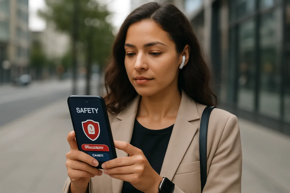 Tendências em Segurança para Mulheres em 2026: Tecnologias e Métodos Inovadores de Proteção Pessoal